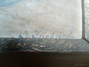 Prodám obraz viz foto