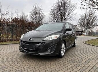 MAZDA 5 2.0 110 KW SPORTS-LINE | ROK 2011 | - BENZÍN