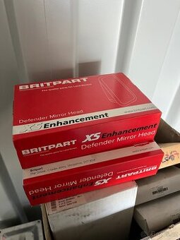 Vnejsi zpětné zrcátko LR Defender