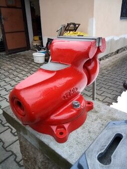 Svěrák Zn.York 150