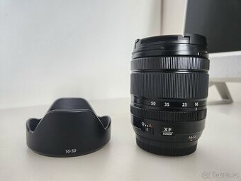 Fujifilm Fujinon XF 16-50 mm F2,8-4,8 R LM WR