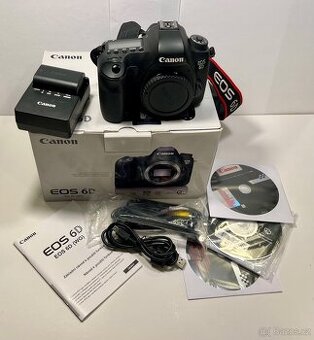 CANON EOS 6D MK1