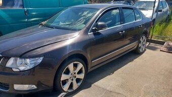 Škoda superb 2 2.0tdi