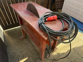 Stolní kotoučová pila - cirkulárka