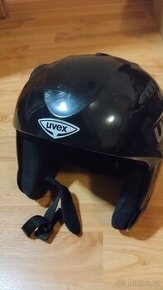 Lyžařská přilba, obvod hl. cca 48 cm