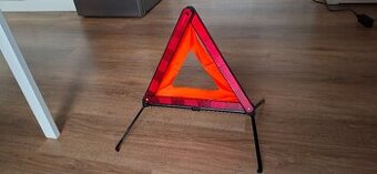Výstražný trojuhelník nový