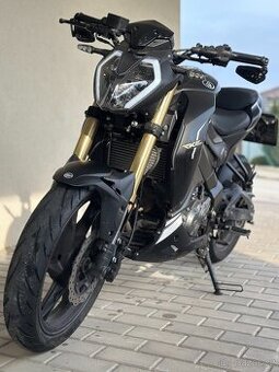 Prodám Keeway RKF 125 (2022)