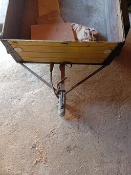 Prodám přívěsný vozik