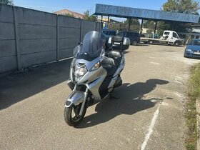 HONDA SILVER WING FJS600 05/2009 45TKM - DOLOŽENO