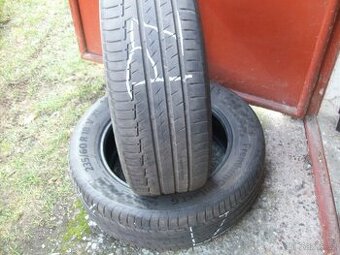 2x letní pneu CPC6 Volvo XC60 XC90 235.60.18 XL