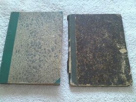 Svázané časopisy Lada