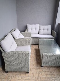 Sada - venkovni nabytek