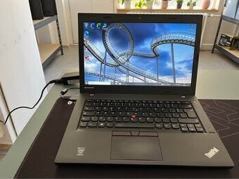 Kancelářský notebook Lenovo Thinkpad L450 s MS Office | i5