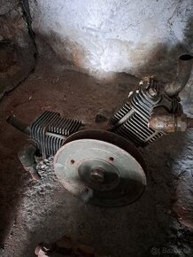 Prodám kompresor asi Zil