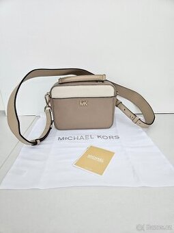 Michael Kors béžová kabelka