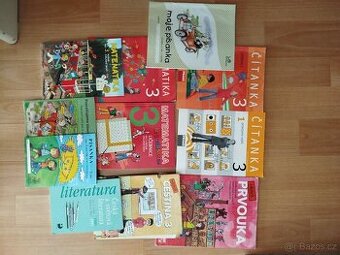 Učebnice pro ZŠ 3.- 9. trida