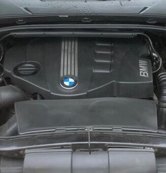 motor Bmw N47D20A 130kw