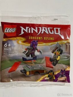 Lego 30675 - Turnajový tréninkový areál