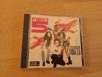 Red 5 - Forces