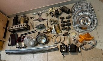 Díly Volha Gaz 21 Gaz 24