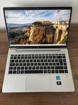 HP EliteBook 640 G9, procesor 12té generace