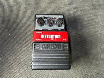 ARION SDI-1 Stereo Distortion 80 LET