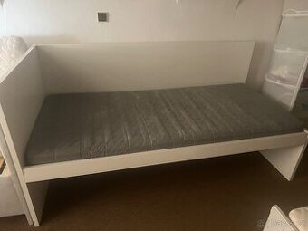 Postel Flaxa Ikea