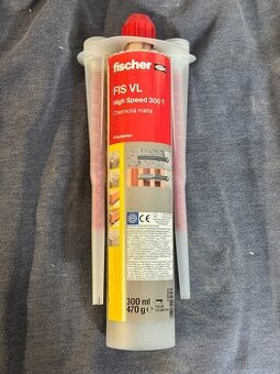 Chemická kotva Fischer