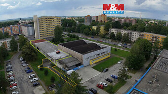 Prodej obchodního objektu, Karviná, ul. Borovského