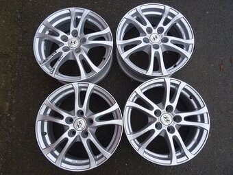 Alu disky na Hyundai, 16", 5x114.3 , ET 38, šířka 6,5J