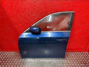 LEVÉ PŘEDNÍ DVEŘE BMW E60 E61