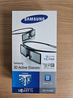 Samsung 3D brýle.