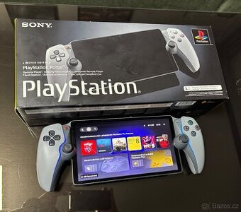 Playstation portal 30th Anniversary Limited edition