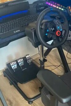 Prodám Logitech G29 + stojan
