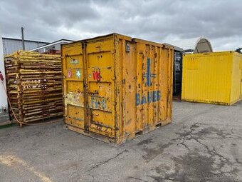 Skladový kontejner / buňka na nářadí / 2.65 x 2.1m