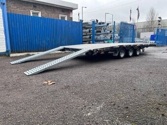 Predám autoprepravnik TA-NO