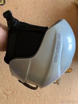 Lyžařská helma a 2x brýle velikost S