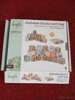 Dřevěné hračky pro nejmenší