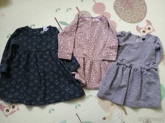 Šatičky 12-18 měsíců