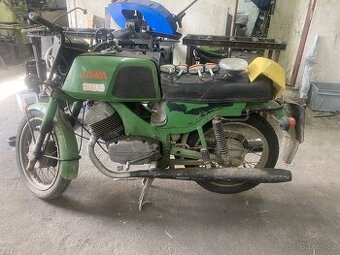 Jawa 350/633 Bizon