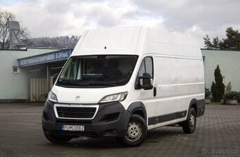 Peugeot Boxer L4H3 2.0 BlueHDi, 120kW, M6