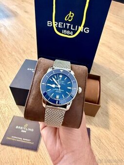 Hodinky Breitling superocean heritage 42