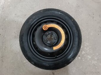 Dojezdová pneumatika 125/80 R15 95M