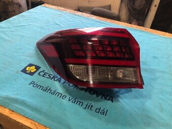Zadni levá led lampa Hyundai I30 combi