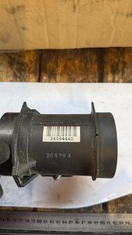 BMW e39 vaha vzduchu m52