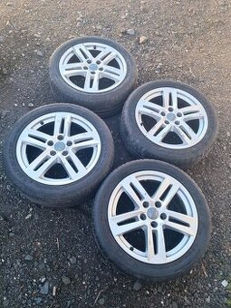 5x112 R17 + 225 45 R17 letní sada