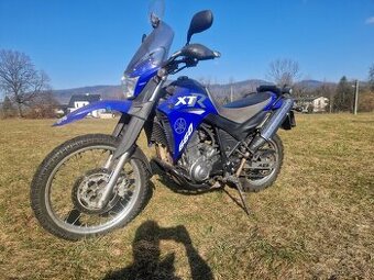 Yamaha xt660r