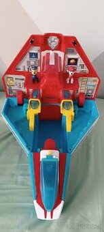 Tlapková patrola+rozložitelný letoun