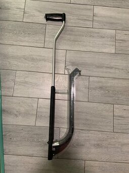 Sponkovačka podlahoveho topeni