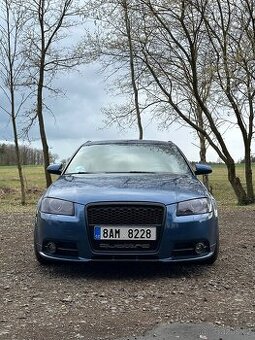Audi A3 2.0 TFSI Quattro